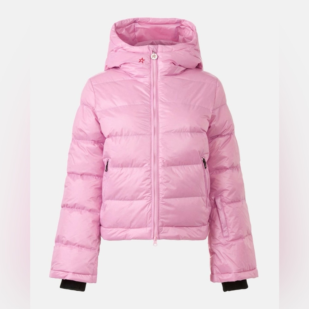 PERFECT MOMENT Pink Puffer XS